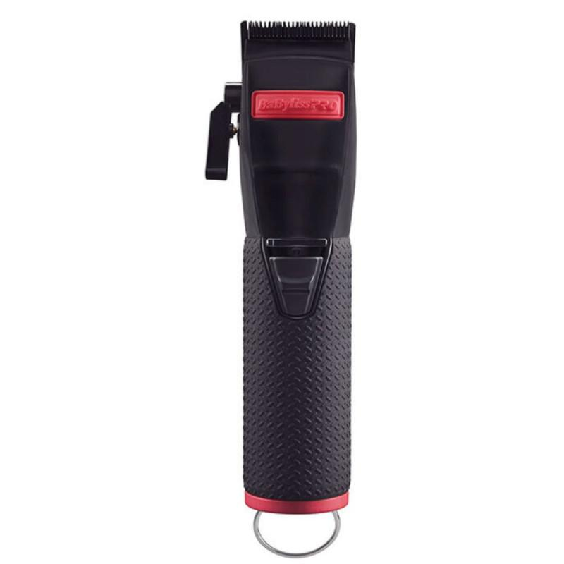 Машинка для стрижки стрижки BaByliss PRO BOOST+ BLACK&RED FX8700RBPE Чорний (GR-05692) Машинка для стрижки стрижки BaByliss PRO BOOST+ BLACK&RED FX8700RBPE Чорний (GR-05692)