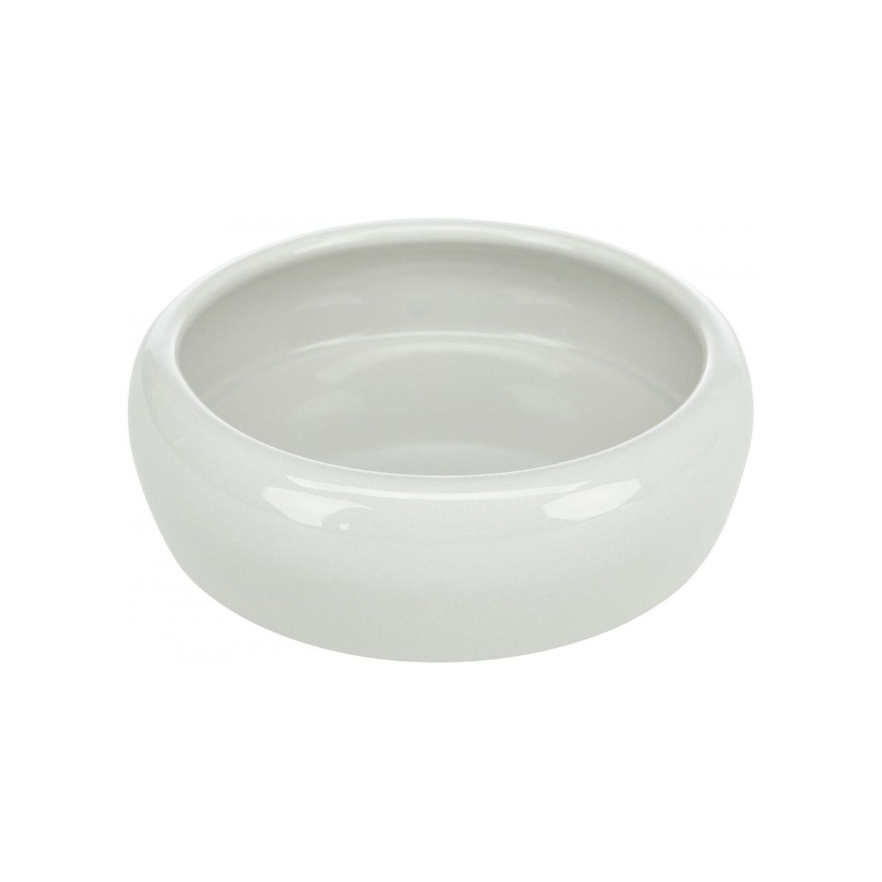 Миска Trixie для грызунов яркая керамическая 15 см 400 мл (4011905607436_1)