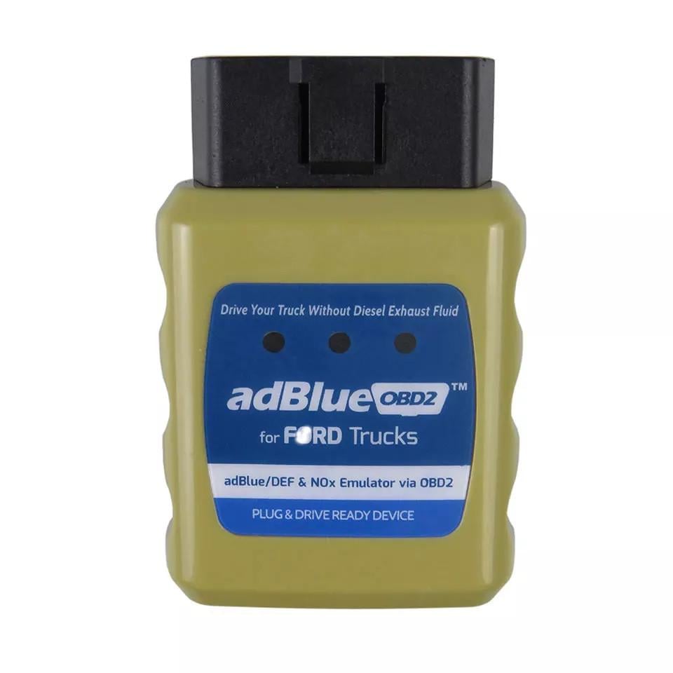 Эмулятор EDB Ford Adblue Ford Trucks Adblue def nox obd2 (1061056994)