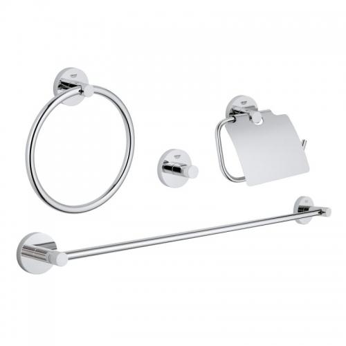 Набор аксессуаров Grohe Essentials (40776001)