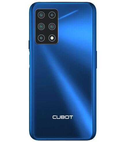 Смартфон Cubot X30 8/128GB (Blue)