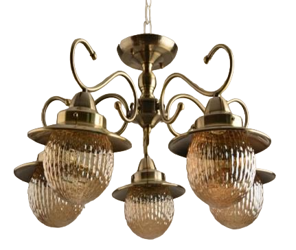 Люстра Sirius Л 7639/5 (371563)