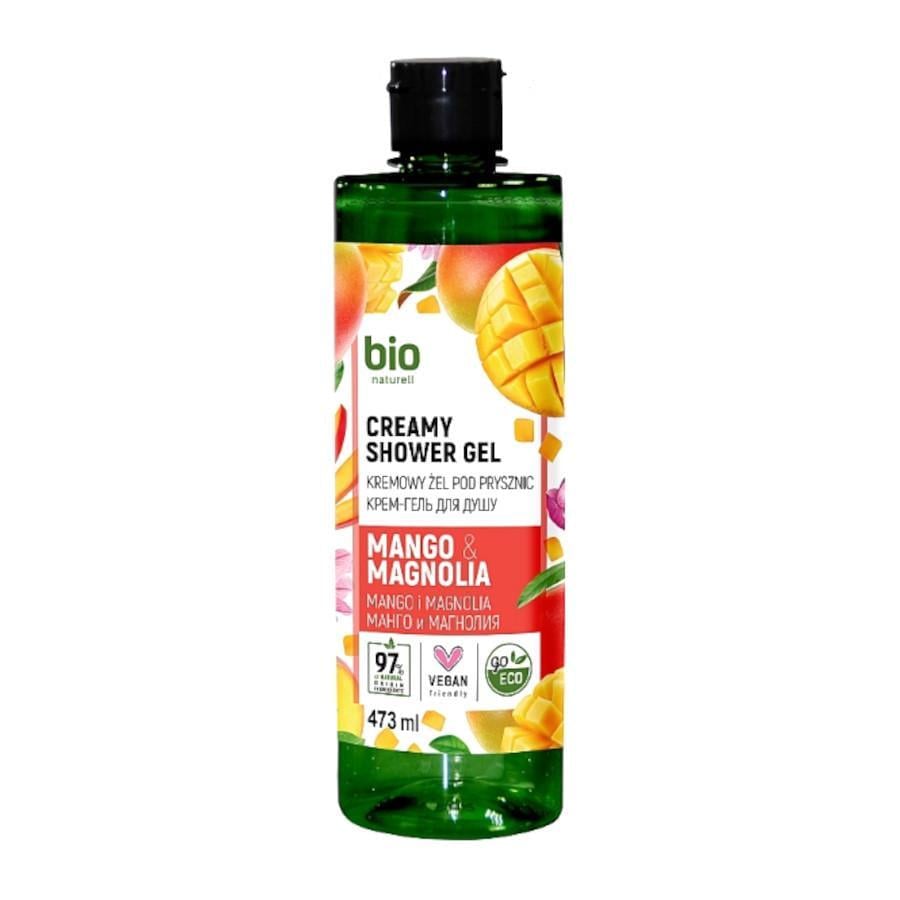 Гель для душа Bio Naturell Mango &amp; Magnolia 473 мл (4820168434280)