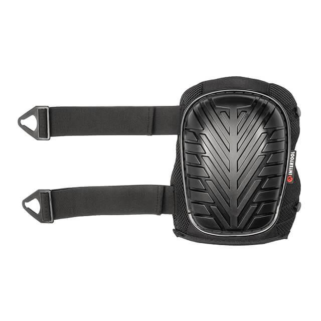 Наколенники защитные противоскользящие с гелевые подушки неопреновые ремни (ПВХ600D) - фото 5 Наколенники защитные противоскользящие с гелевые подушки неопреновые ремни (ПВХ600D) - фото 5