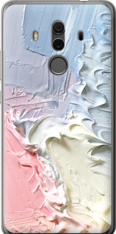 Чехол на Huawei Mate 10 Pro Пастель v1 (3981u-1138-42517)