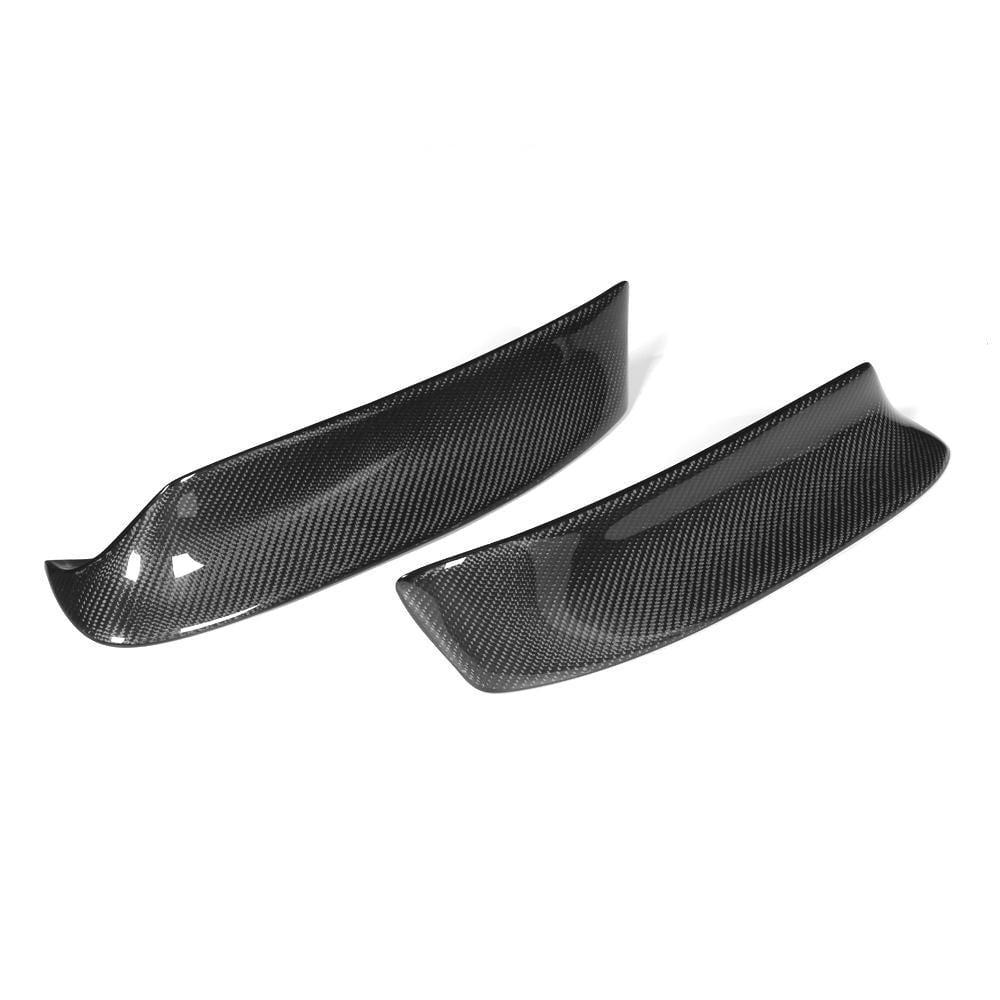 Накладки на бампер передний DDCarbon Flap для BMW 3 E-46 1998-2006 гг.