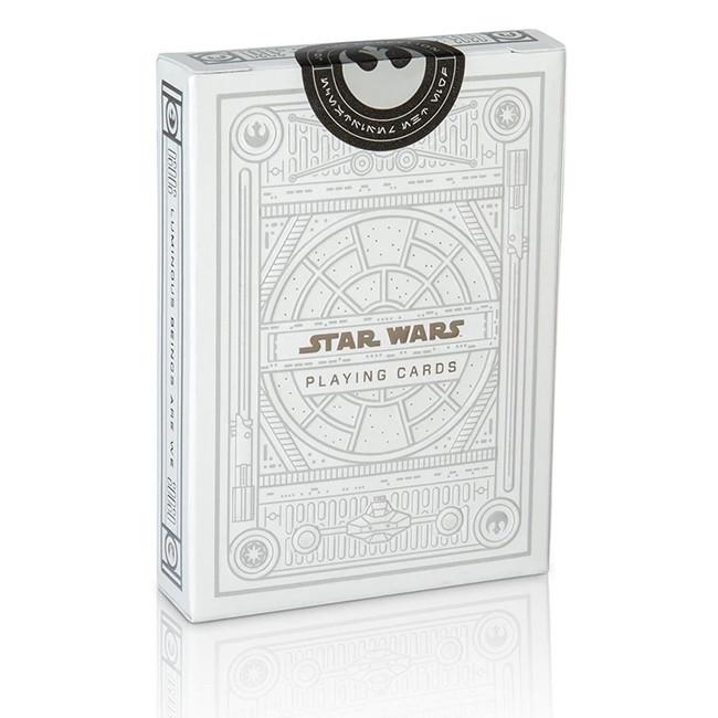 Карти гральні Star Wars Light Side Silver (2523885424)