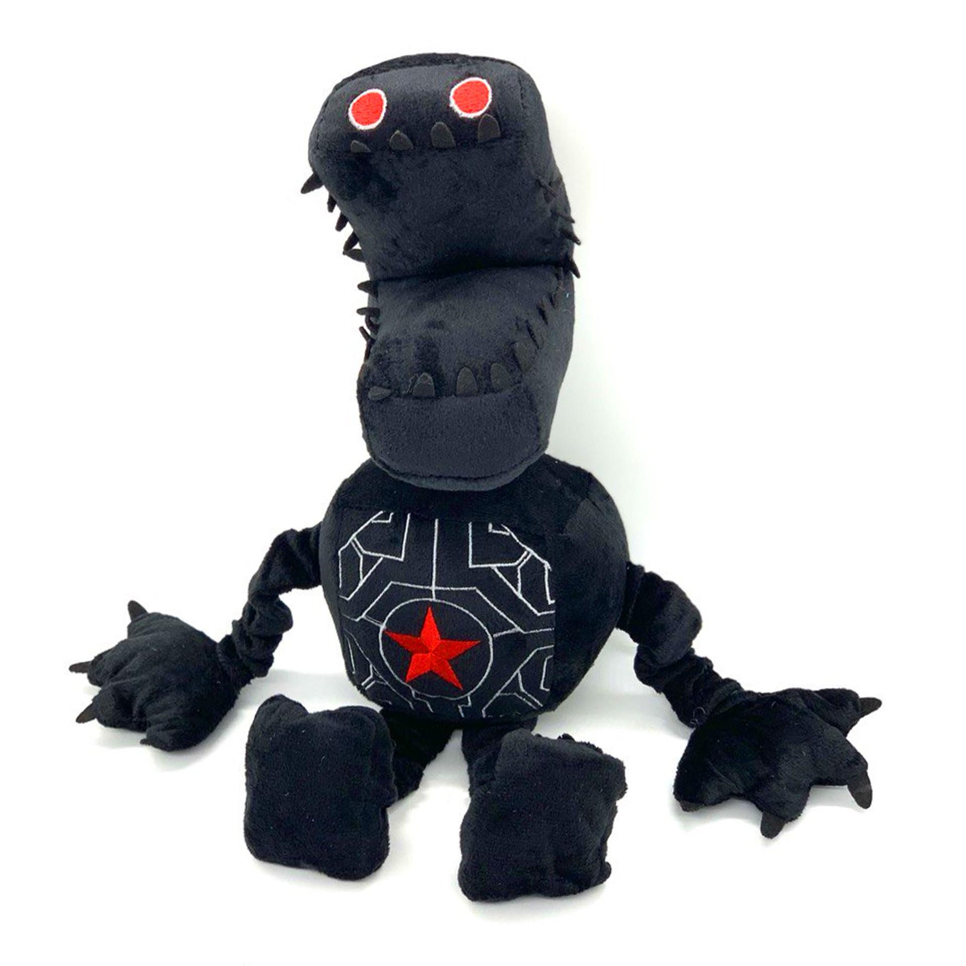 Игрушка мягкая Бокси БУ Монстр с коробки 35 см Черный (BOXY35BLK) Игрушка мягкая Бокси БУ Монстр с коробки 35 см Черный (BOXY35BLK)