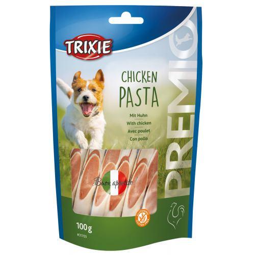 Ласощі Trixie Premio Chicken Pasta для собак, курка,куряча печінка і риба 100 г