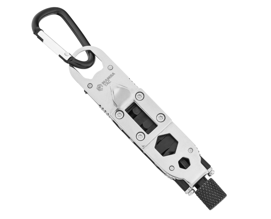 Мультитул Mamba Tac EDC Tool Spear 10в1 Черный (MBT-SPR)