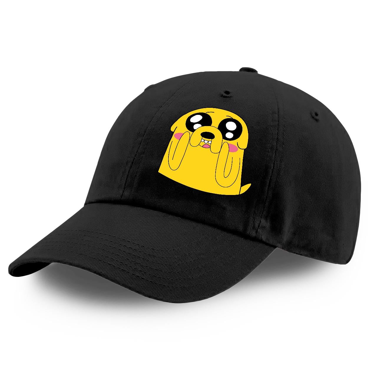 Кепка детская jake the dog Черный (9273-1577-BK)