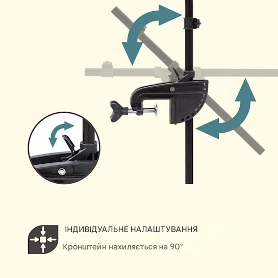 Электрический подвесной двигатель для лодки KLARFIT Barracuda86 24 В 1164 Вт (10033592) - фото 3 Электрический подвесной двигатель для лодки KLARFIT Barracuda86 24 В 1164 Вт (10033592) - фото 3