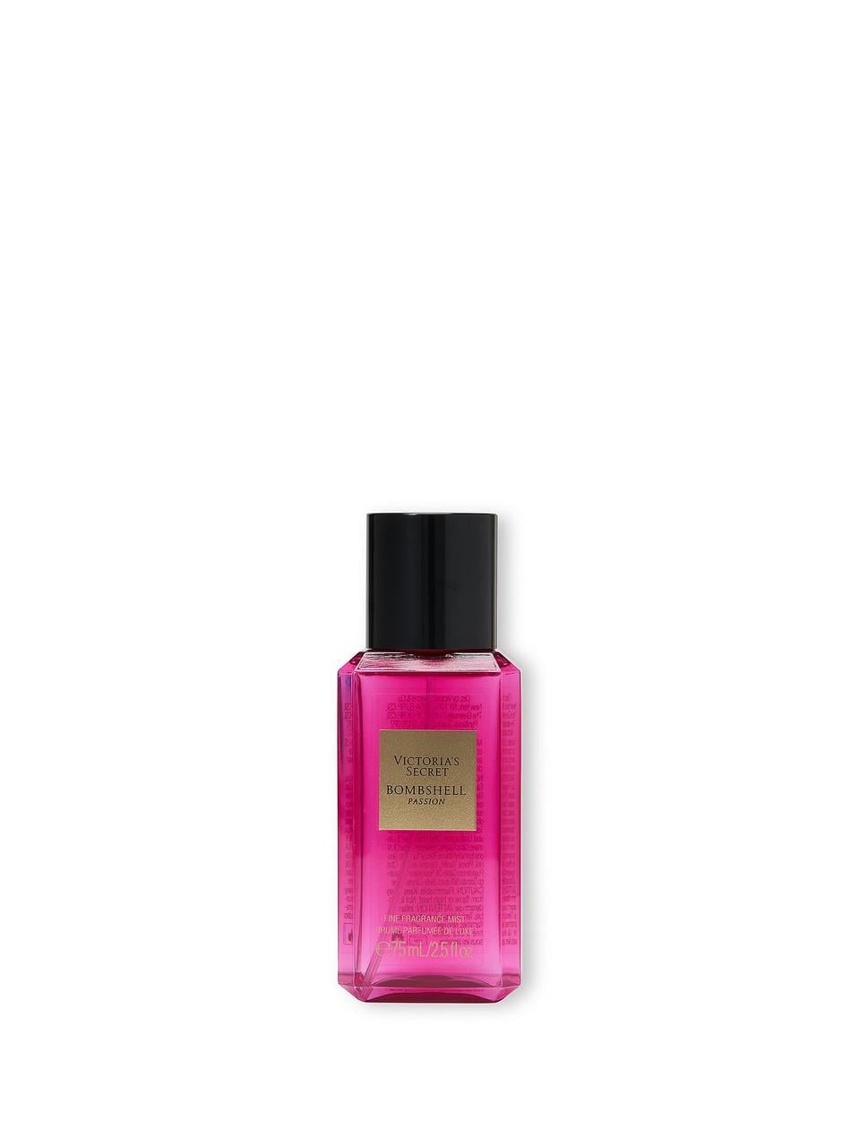 Спрей парфюмированный для тела Victoria's Secret Bombshell Passion Mini Fine Fragrance Mist 75 мл (667560179524)