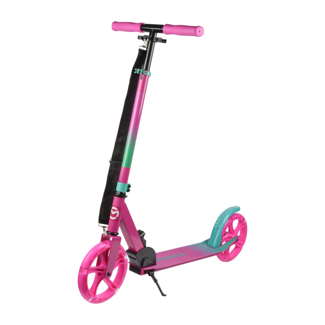 Самокат городской Maraton Phonix Розовый