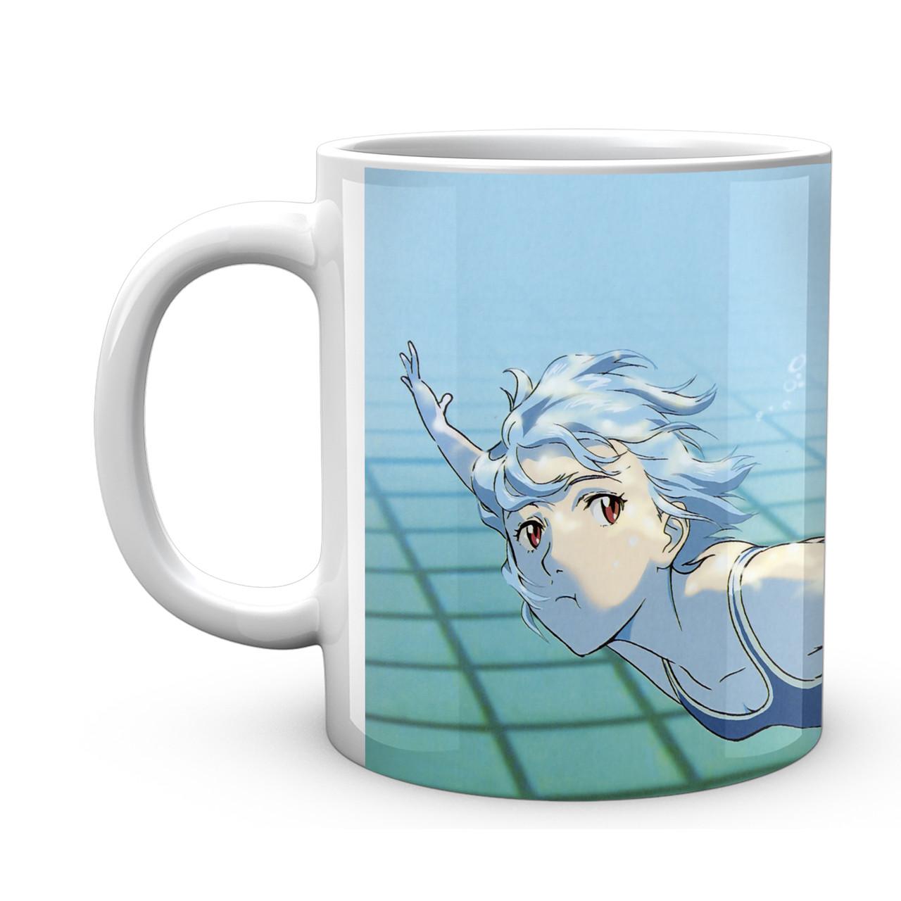 Чашка Geekland Evangelion Рей 330 мл (EVA 002.26)