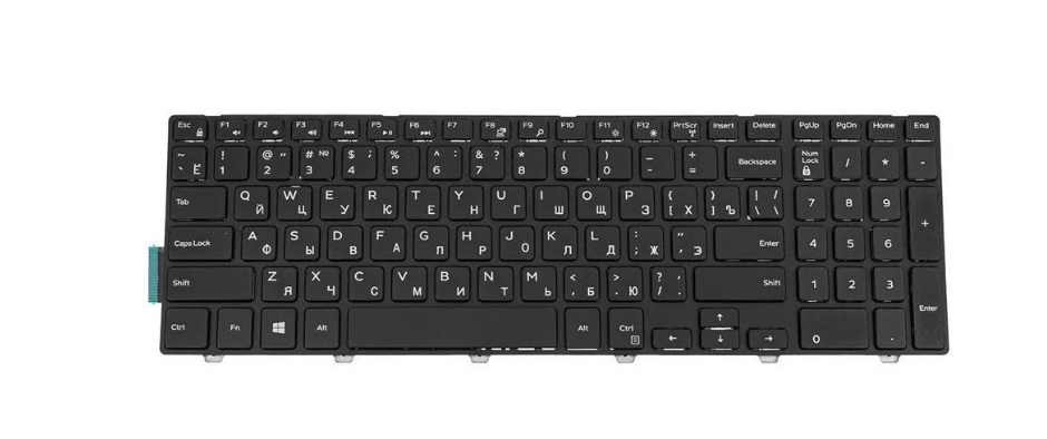 Клавиатура для ноутбука Dell Inspiron 3565 (181054)