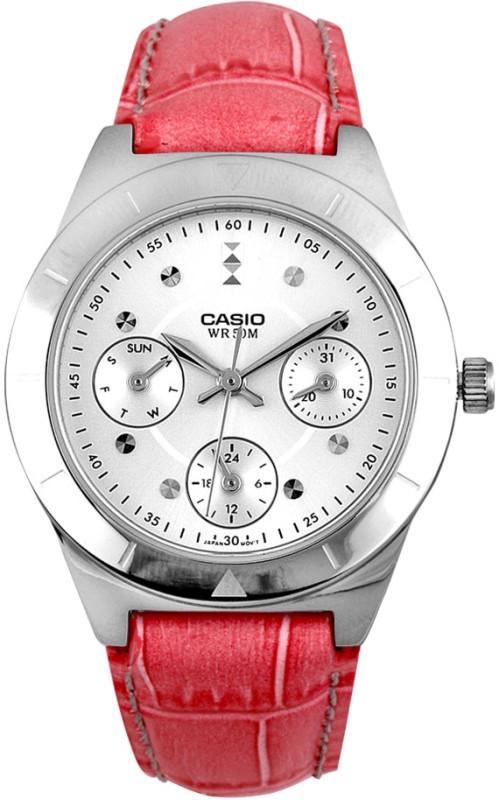 Часы женские Casio LTP-2083L-4A