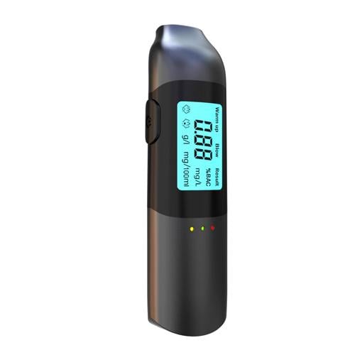 Алкотестер электронный бесконтактный MR702 портативный 200 mAh (36698353)