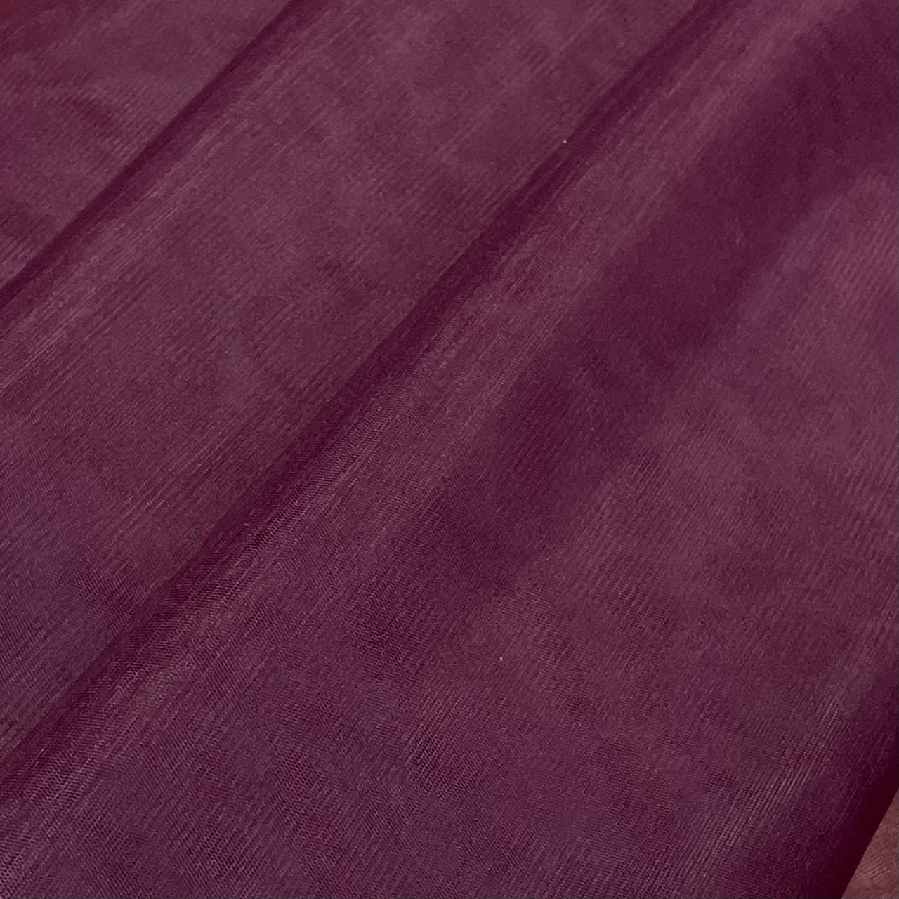 Евросетка Buse Tul №126 Бордовый (24479109) - фото 1 Евросетка Buse Tul №126 Бордовый (24479109) - фото 1