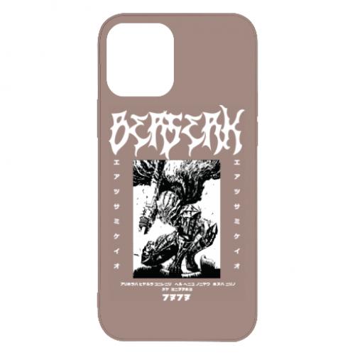 Чехол для iPhone 12 Берсерк манга.