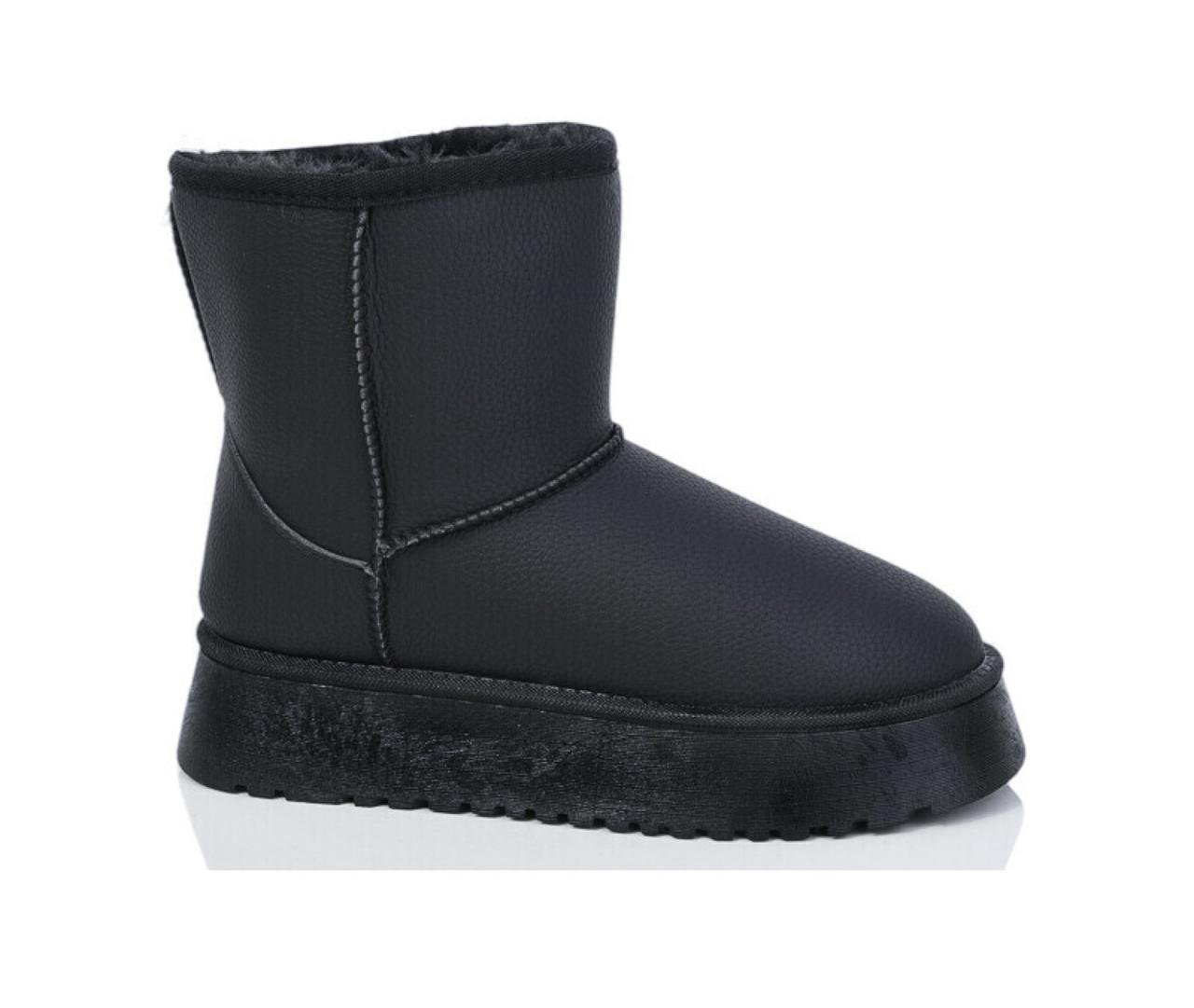 Угги женские Swin Shoes 250412/36 р. 36 Черный