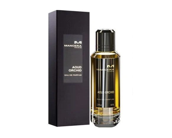 Парфюмированная вода унисекс Mancera Aoud Orchid 60 мл (3711)