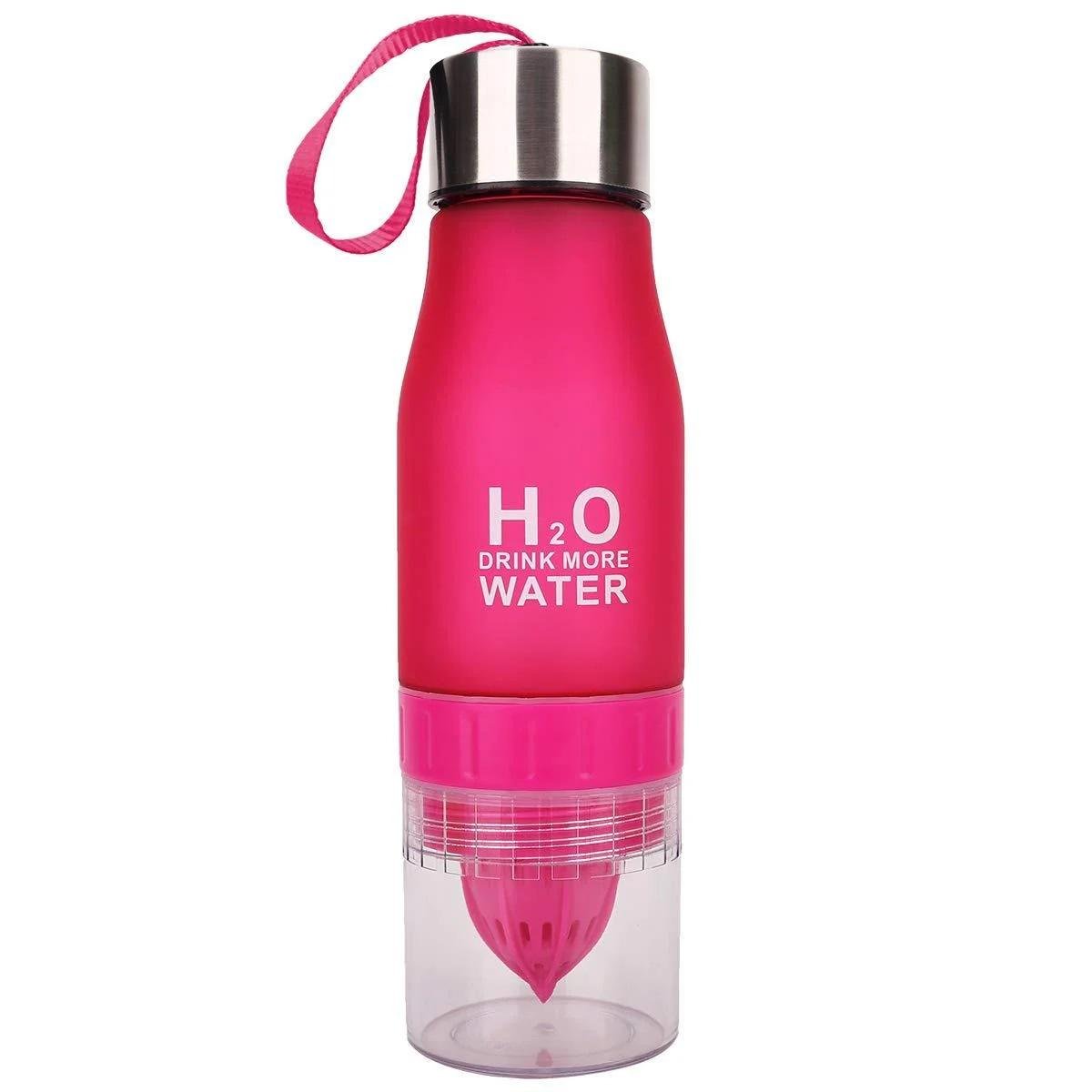 Пляшка для води та напоїв Water Bottle (H2O)