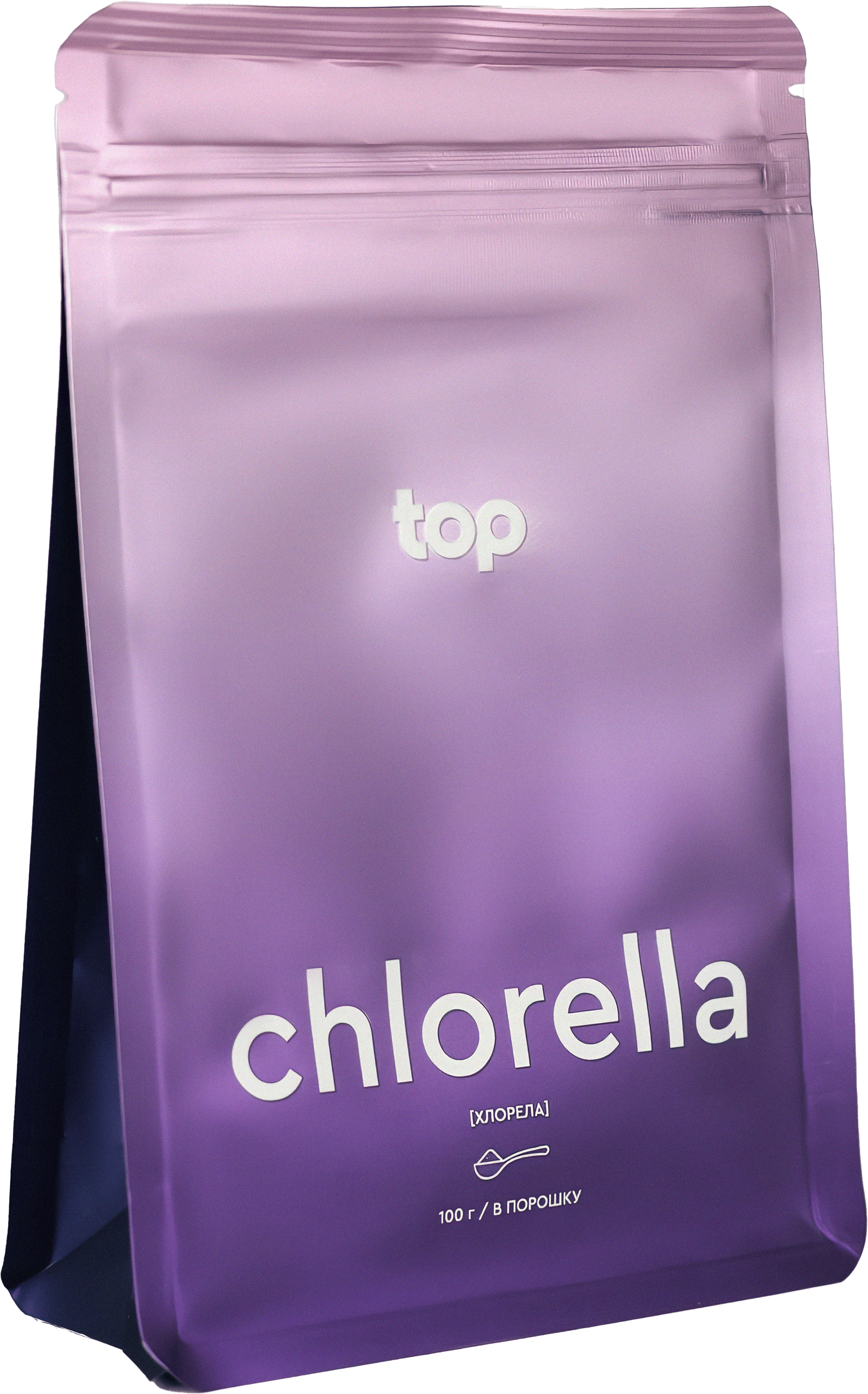 Хлорела с озера Ченхай в порошке 100 г (4820243150012)