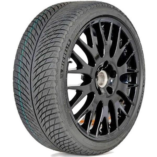 Шина зимняя Michelin Pilot Alpin 5 215/55R18 99V (2412172) Шина зимняя Michelin Pilot Alpin 5 215/55R18 99V (2412172)