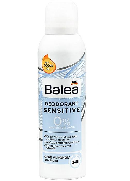 Дезодорант-антиперспирант Balea Sensitive 200 мл (Е-01094) Дезодорант-антиперспирант Balea Sensitive 200 мл (Е-01094)