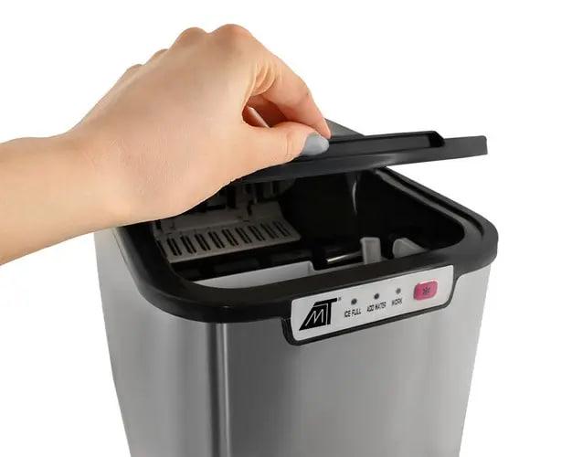 Льдогенератор домашний Malatec 2,2 л (K5537) - фото 4