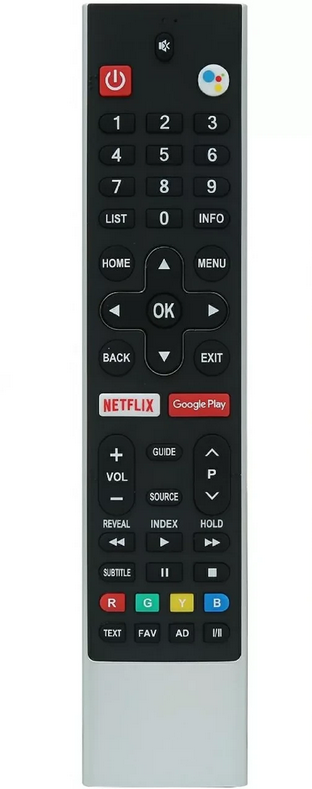 Универсальный пульт для телевизора SKYWORTH SW-V3 SMART TV с микрофоном