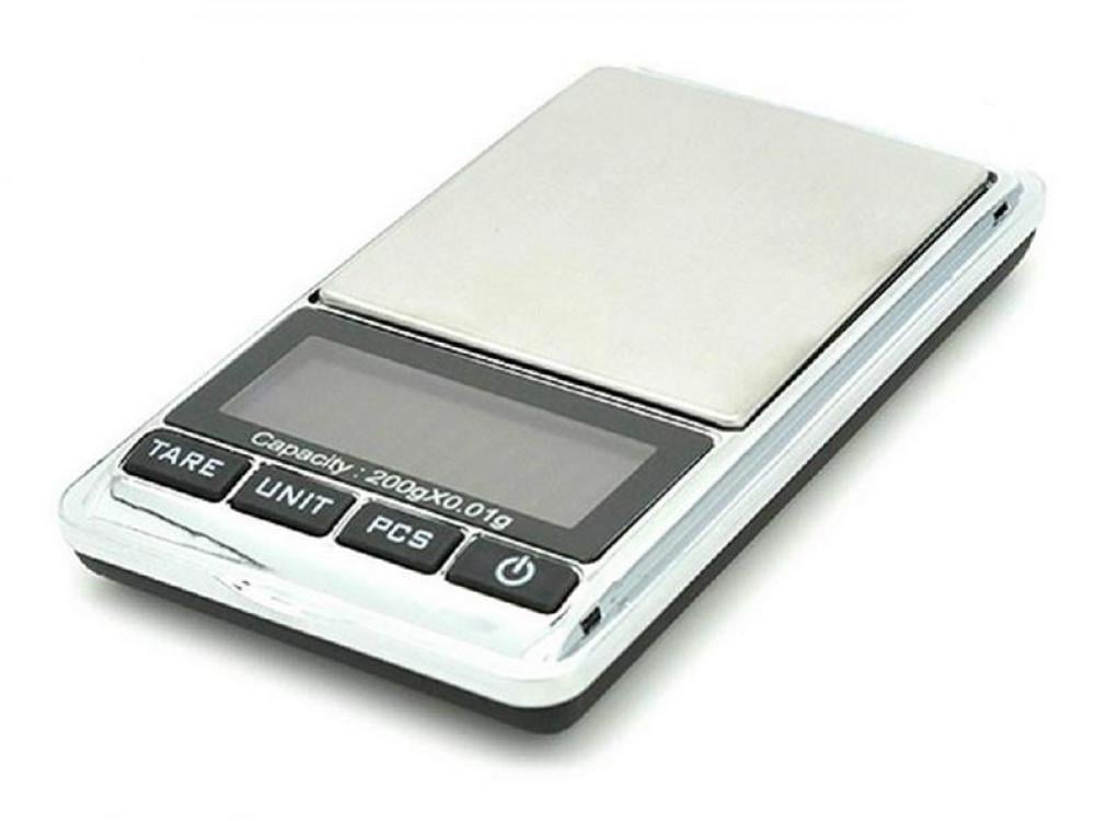 Ваги ювелірні високоточні 200г/0.01г (1002-192-00)