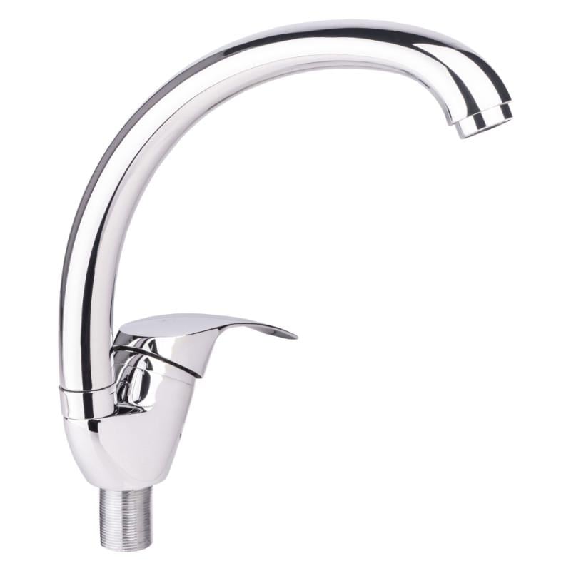 Смеситель для кухни Lidz Mars 008F K40LDMAR008FCRM34858 Chrome (SD00040962)