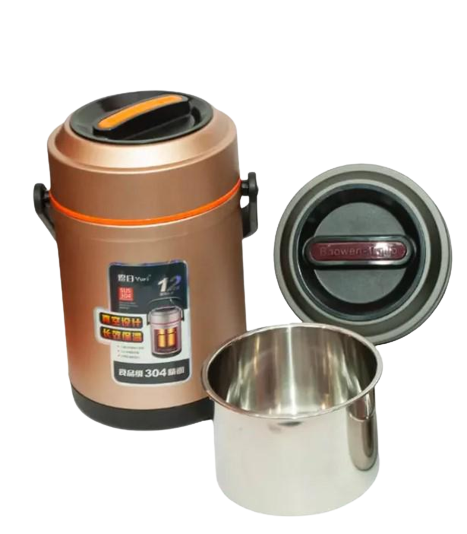 Термос для еды T145-7 3 отделения 19 л (11070725)