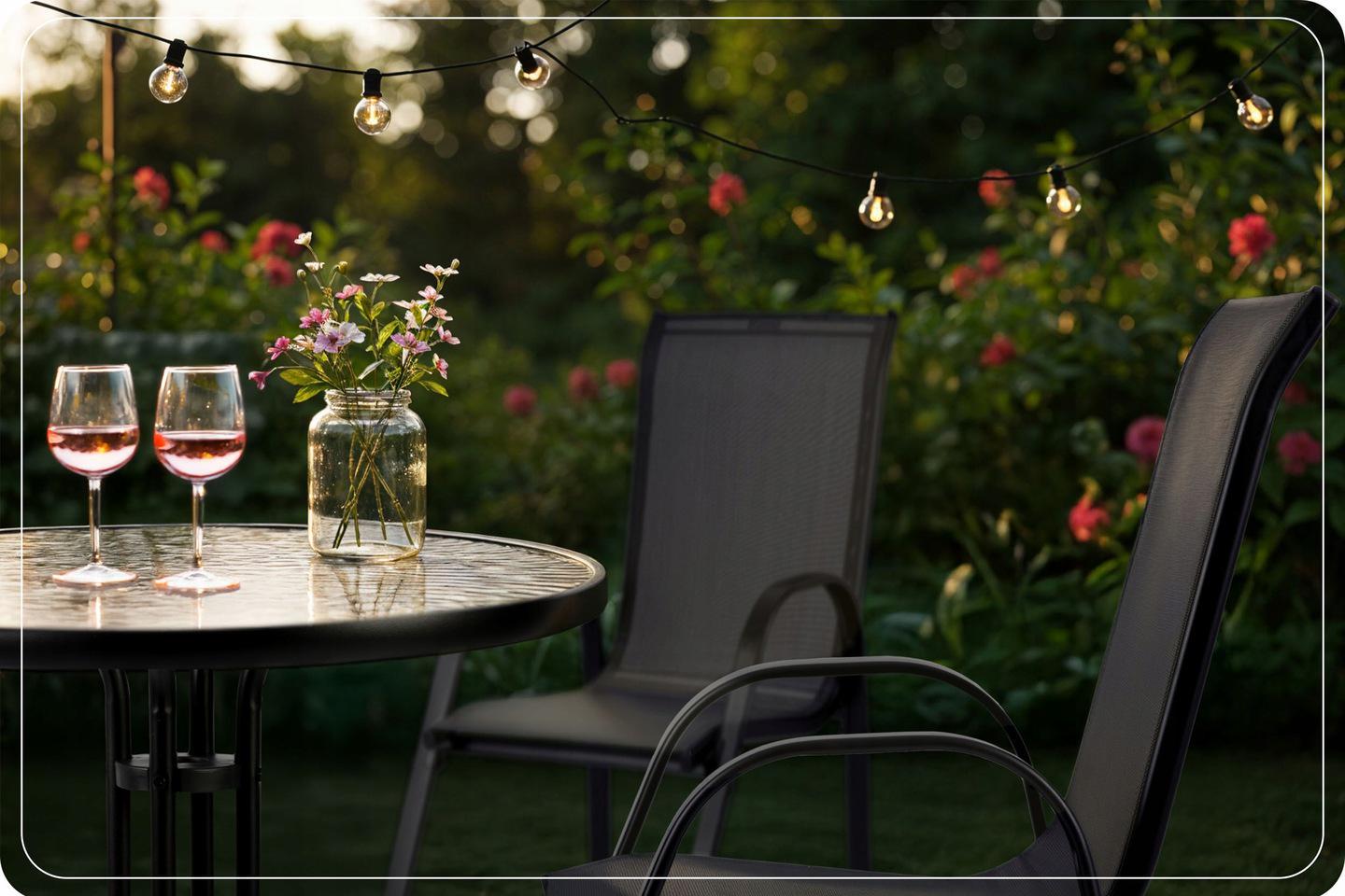 Комплект садовой мебели балконный Sofotel SO-981 2 стулья/стол (298120) - фото 9 Комплект садовой мебели балконный Sofotel SO-981 2 стулья/стол (298120) - фото 9