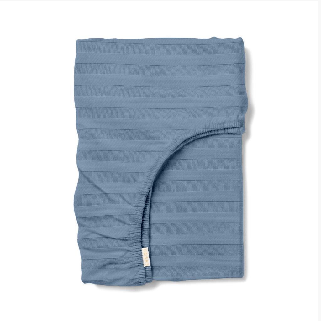 Простынь на резинке Cosas DOVE Сатин 180х200х30 (4822052459768)