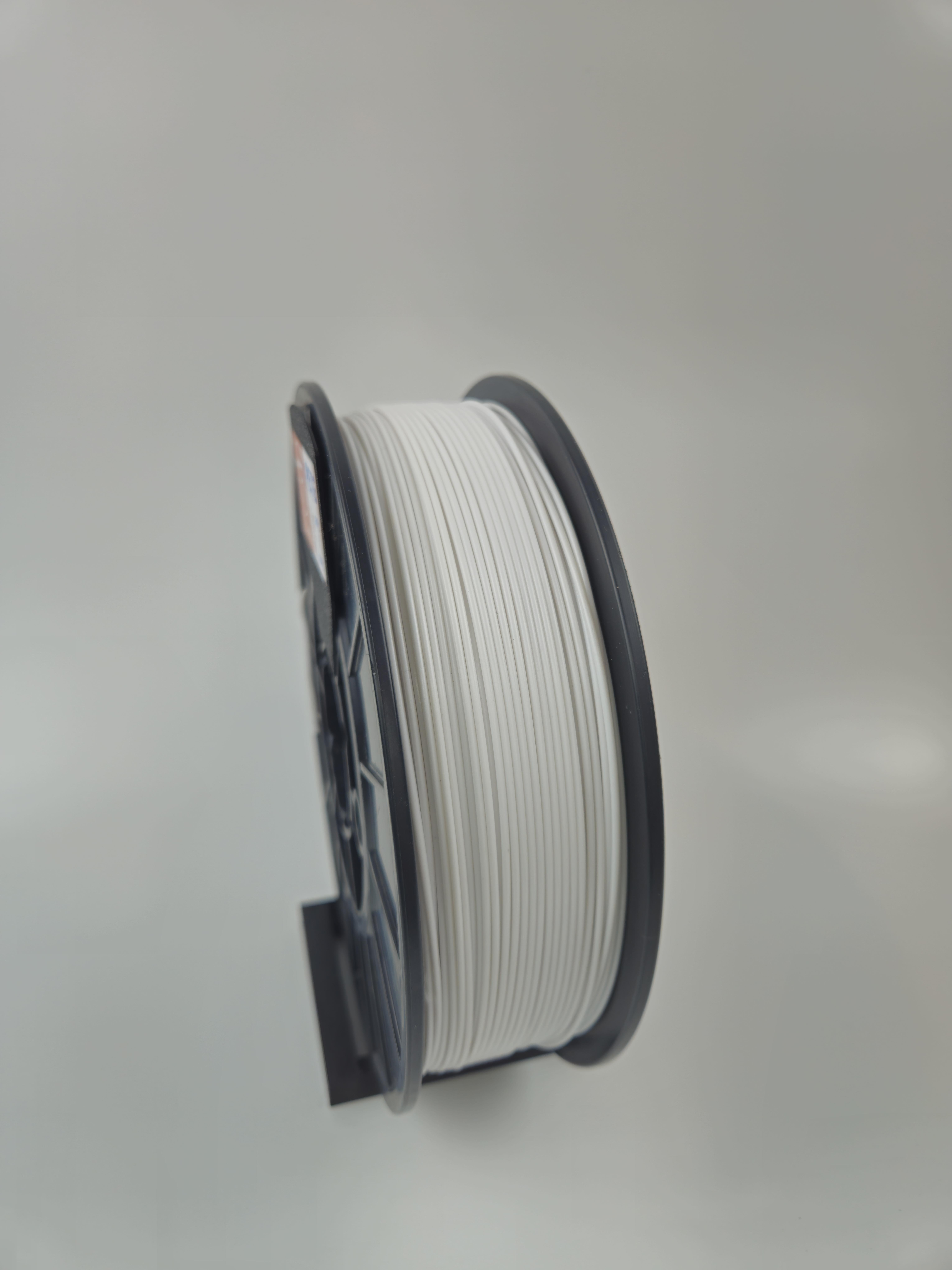 Нить для 3D печати PETG Techfil марка 074 1,75 мм Белый - фото 4 Нить для 3D печати PETG Techfil марка 074 1,75 мм Белый - фото 4