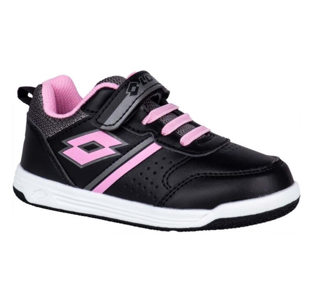 Кросівки для дівчинки Lotto р. 24 15 см (1998861465)