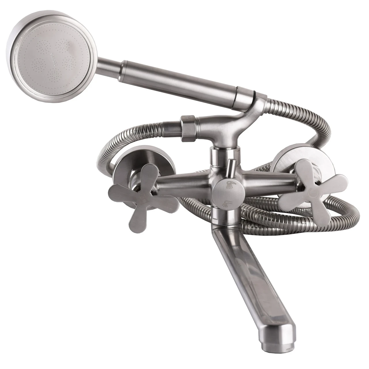 Смеситель для ванной Globus Lux DUKAT-8 SD8-208 (1000000053)