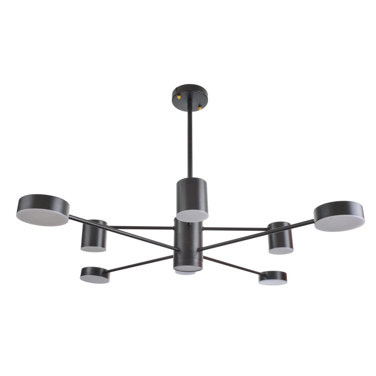 Люстра Brille BL-748S/8 WW/CW 48 Wx2 светодиодная