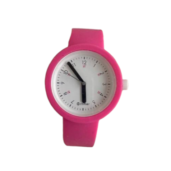 Часы-конструктор женские силиконовый Actimer Black time Малиновый (12497) Часы-конструктор женские силиконовый Actimer Black time Малиновый (12497)