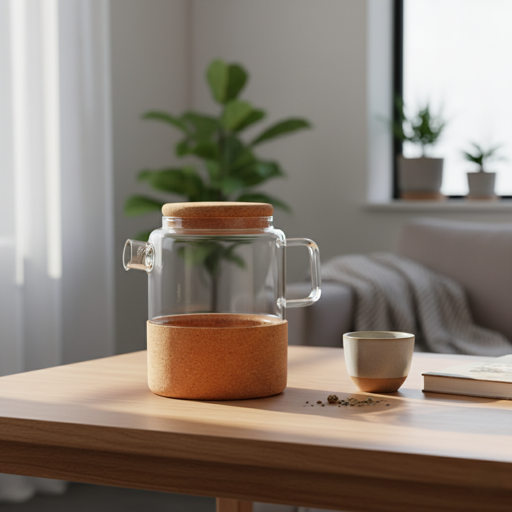 Чайник заварочный Showroom 1 л - фото 2 Чайник заварочный Showroom 1 л - фото 2