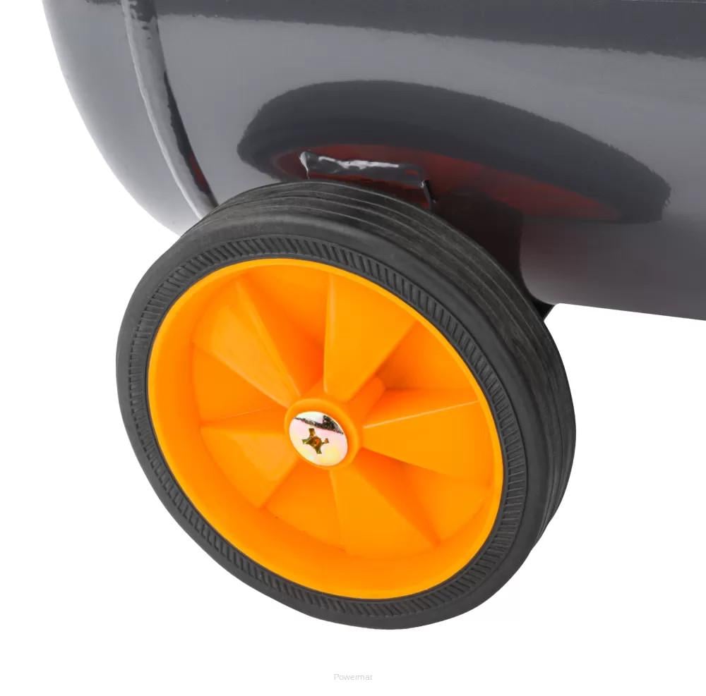 Компресор Powermat PM-KO-50T-V2 поршневий масляний двоциліндровий V-подібний 50 л - фото 4 Компресор Powermat PM-KO-50T-V2 поршневий масляний двоциліндровий V-подібний 50 л - фото 4