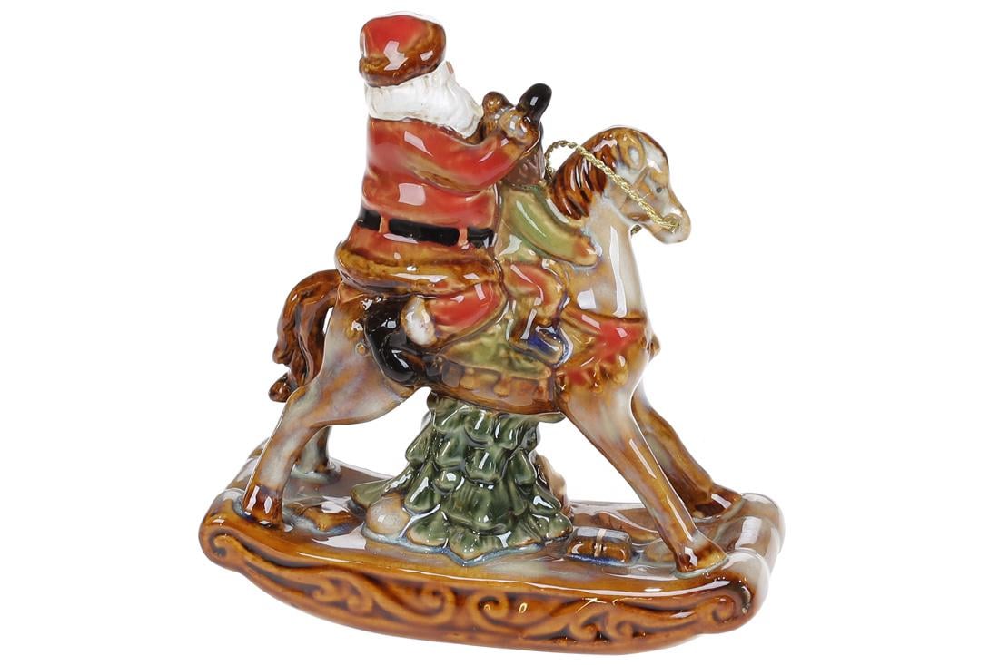 Декоративна статуетка BonaDi Санта (197-715) - фото 2 Декоративна статуетка BonaDi Санта (197-715) - фото 2