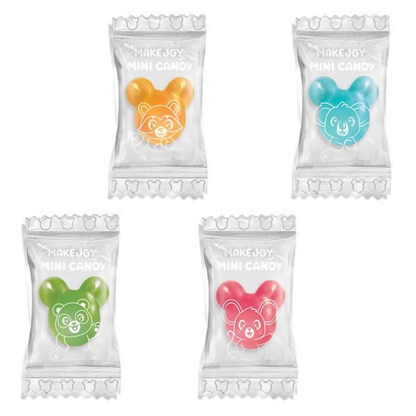 Леденцы Make Joy Лесная сказка Mini Candy Микс 1 кг (00000006680) - фото 3