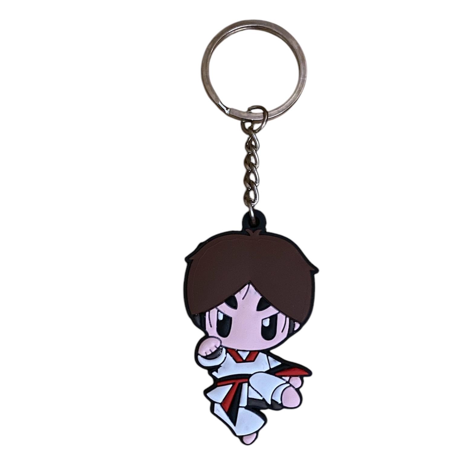 Брелок Taekwondo WT TKD h 7 см (23361703)