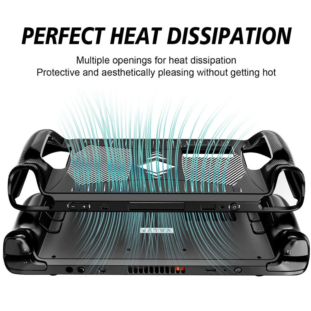 Противоударный чехол для Steam Deck (ACS-PUCFSD) - фото 6