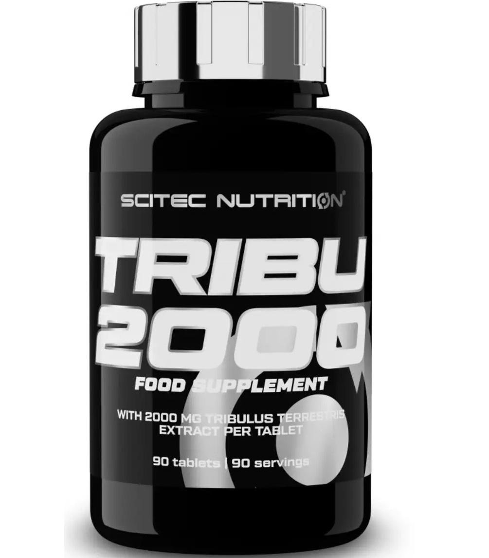 Трибулус Scitec Nutrition Tribu 2000 90 Tabs