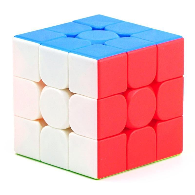Головоломка кубик Meilong cube 3x3 MF8841 (136679)